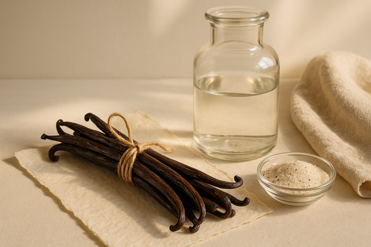 Vanilla Bean Care: How to Store, Handle, and Identify Healthy Beans