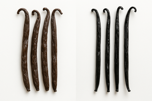 Ecuadorian vs. Madagascar Vanilla Beans — What’s the Difference?
