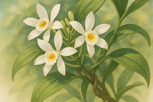 The Secret Behind Tahitian Vanilla’s Floral Flavor