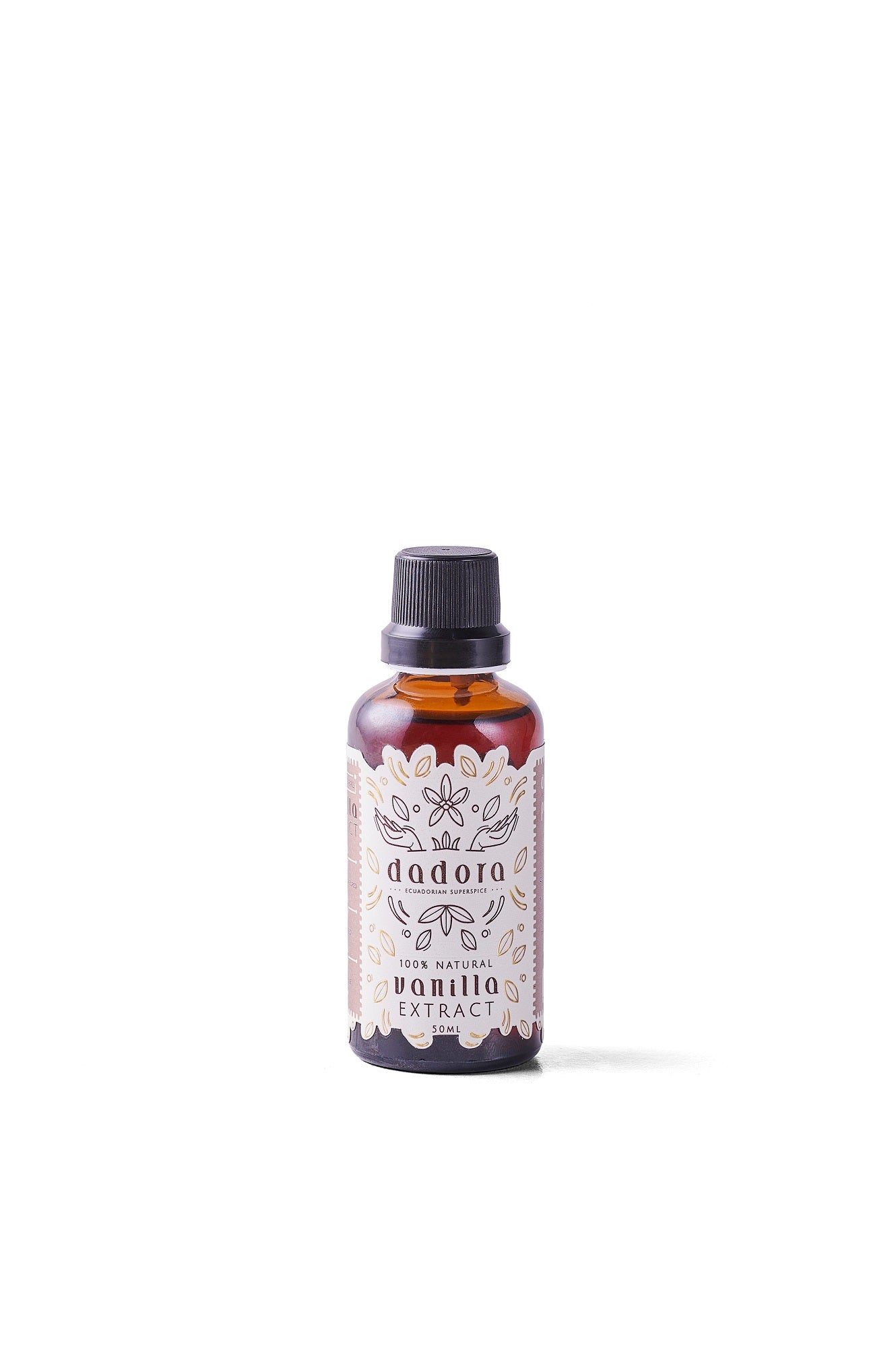 🎁 Dadora Pure Tahitian Vanilla Extract – Limited Edition, Gourmet Vanilla (100% off)
