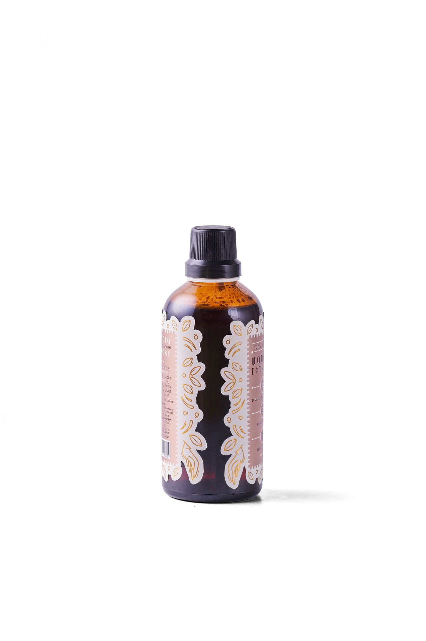 Dadora Pure Tahitian Vanilla Extract – Limited Edition, Gourmet Vanilla Extract