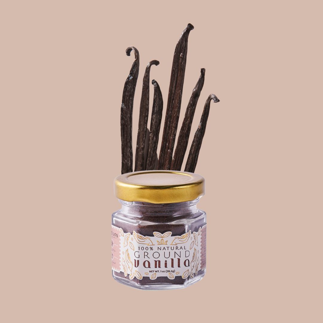 Bundle & Save on Pure Ecuadorian Vanilla