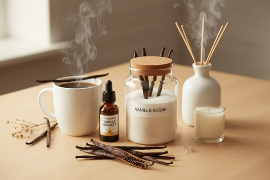 5 Easy Ways to Use Vanilla Beans (Beyond Baking!)