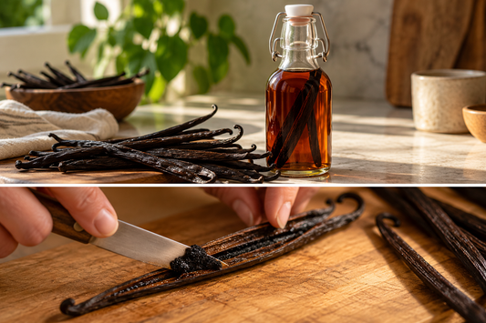 How to Make Vanilla Extract at Home (Easy 2026 Guide)