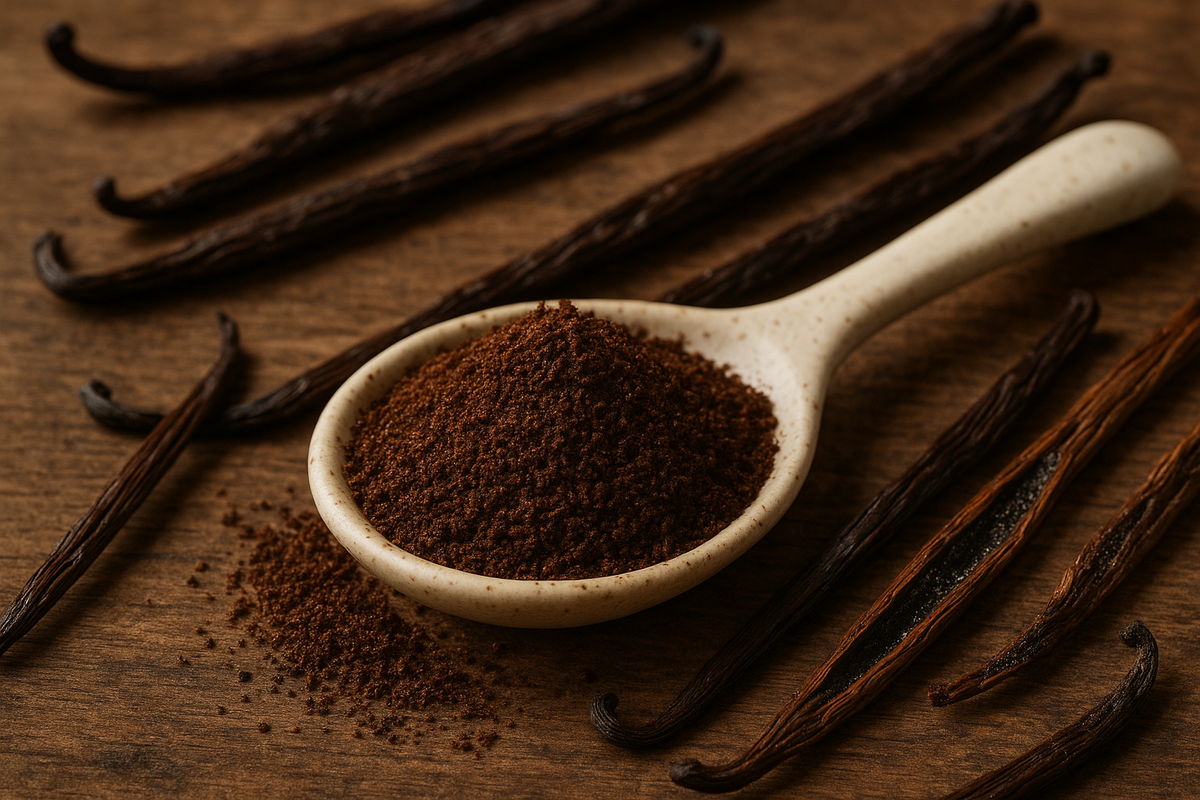 Discover Vanilla Bean Powder: The Ultimate Guide to Cooking with ...