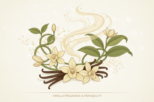 Is Vanilla Really Calming? The Science Behind Its Soothing Scent