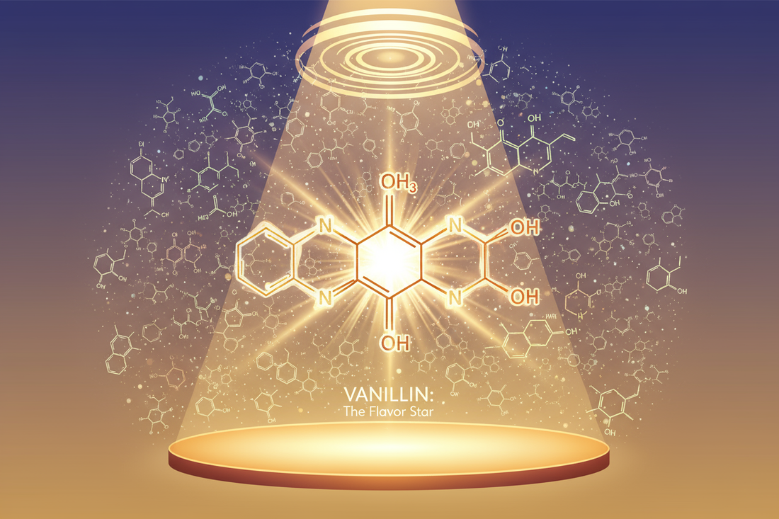 What Is Vanillin? And Why Synthetic Vanilla Can’t Compare