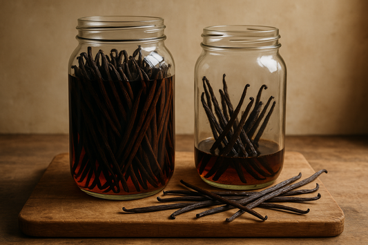 The Mother Jar Method: A Timeless Way to Make Vanilla Extract