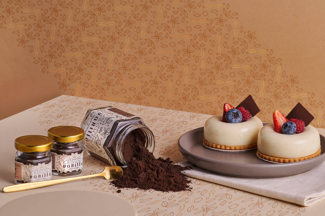 Gourmet Vanilla Powder: Unlocking Flavor for Chefs and Home Enthusiasts