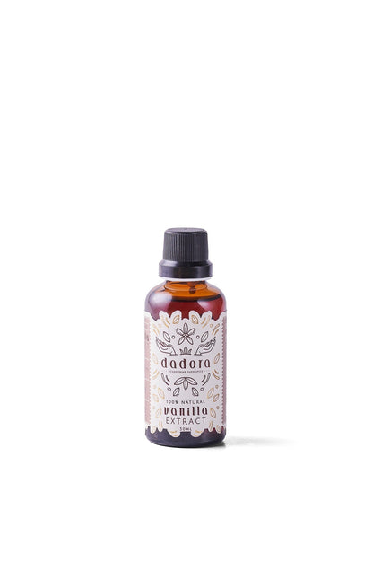 🎁 Dadora Pure Tahitian Vanilla Extract - Limited Edition, Gourmet Vanilla (100% off)