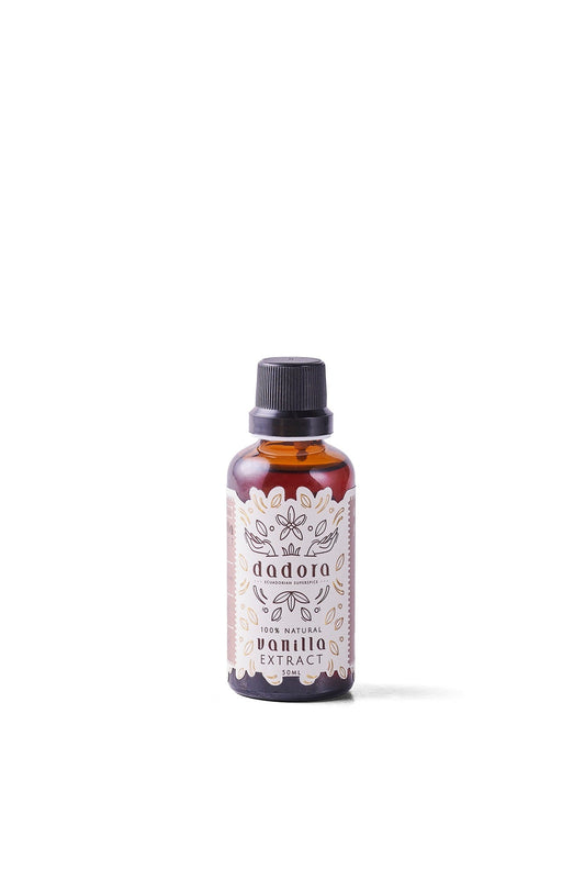 🎁 Dadora Pure Tahitian Vanilla Extract - Limited Edition, Gourmet Vanilla (100% off)