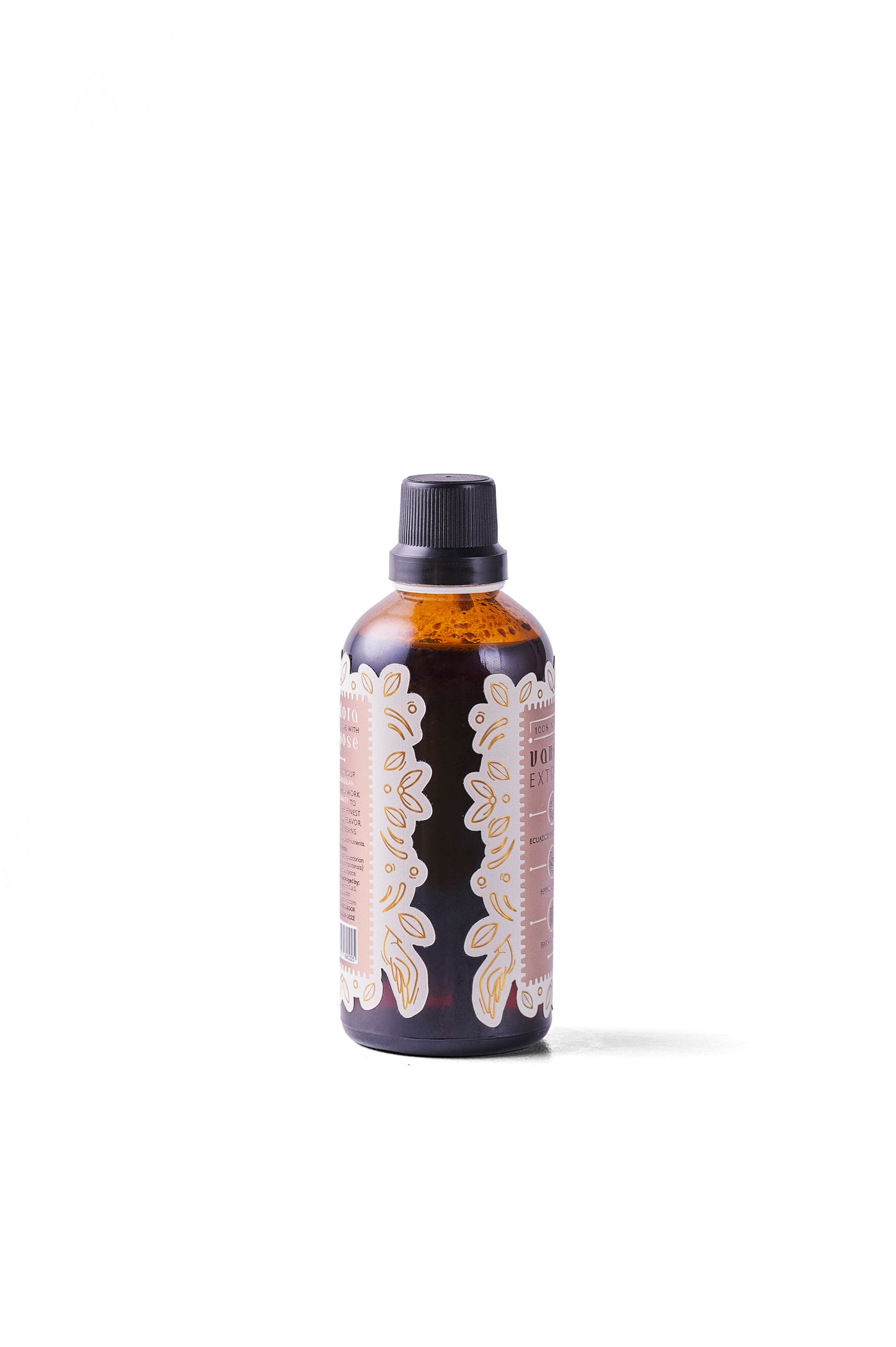 Dadora Pure Tahitian Vanilla Extract – Limited Edition, Gourmet Vanilla