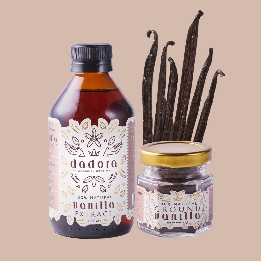 Dadora Vanilla Bundles: Save More, Get More