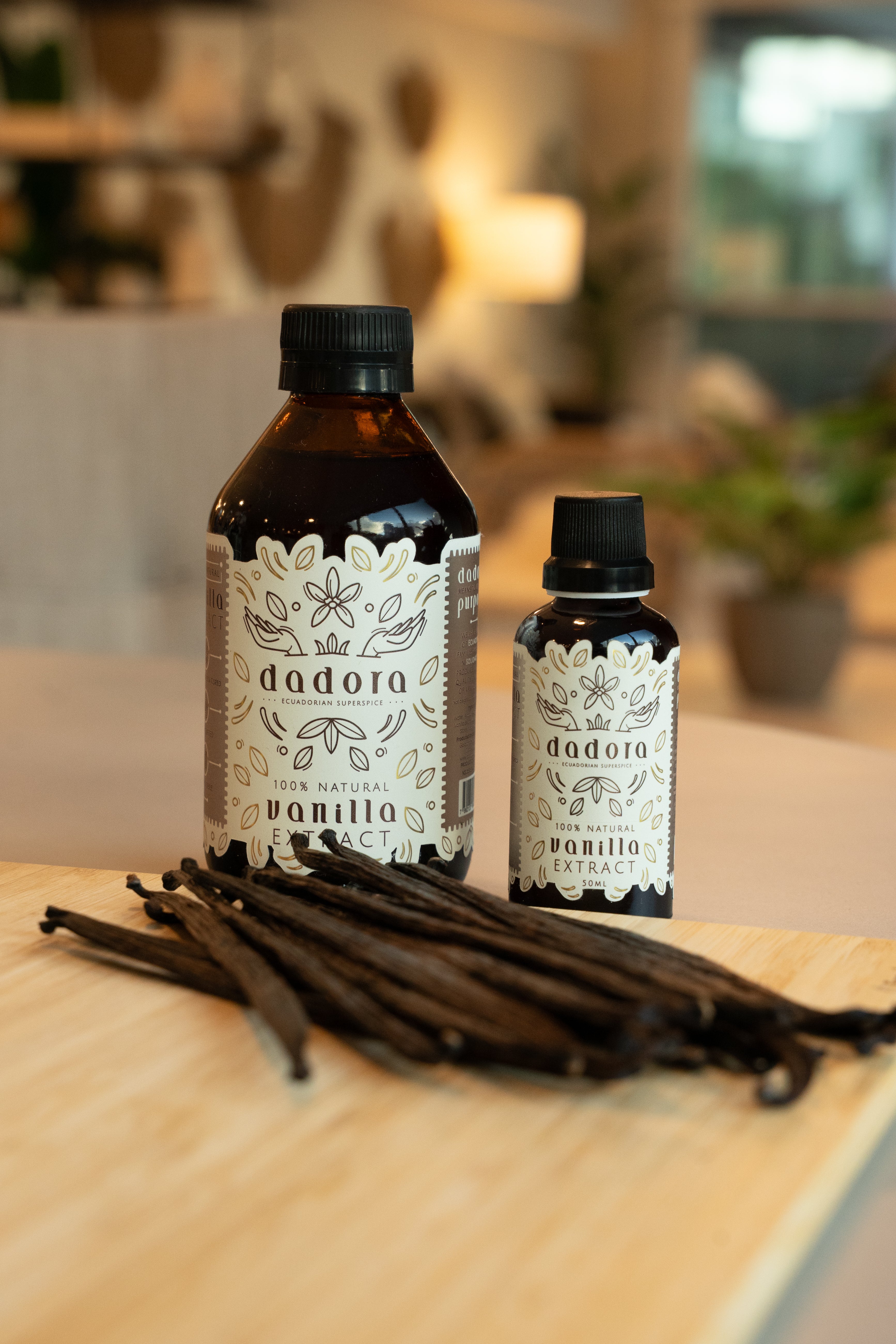 What's the Difference Between Grade A and Grade B – Dadora Vanilla