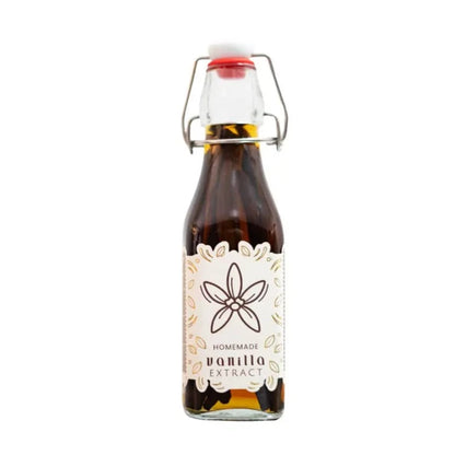 Homemade Vanilla Extract Kit - 8oz. - Dadora Vanilla