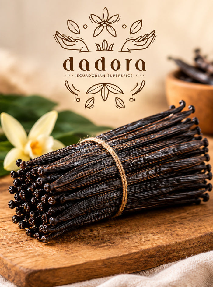 Grade A Vanilla Beans