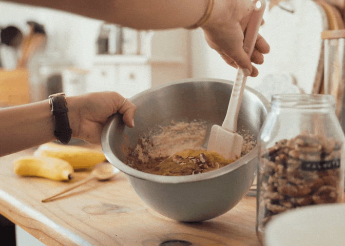 Ground Vanilla Bean Powder – Tahitian, Ecuadorian Grown