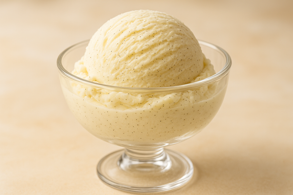 Ecuadorian Vanilla Ice Cream