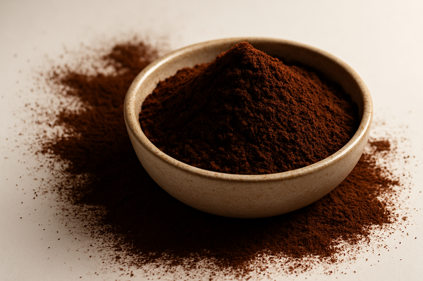 it should be brown ground vanilla